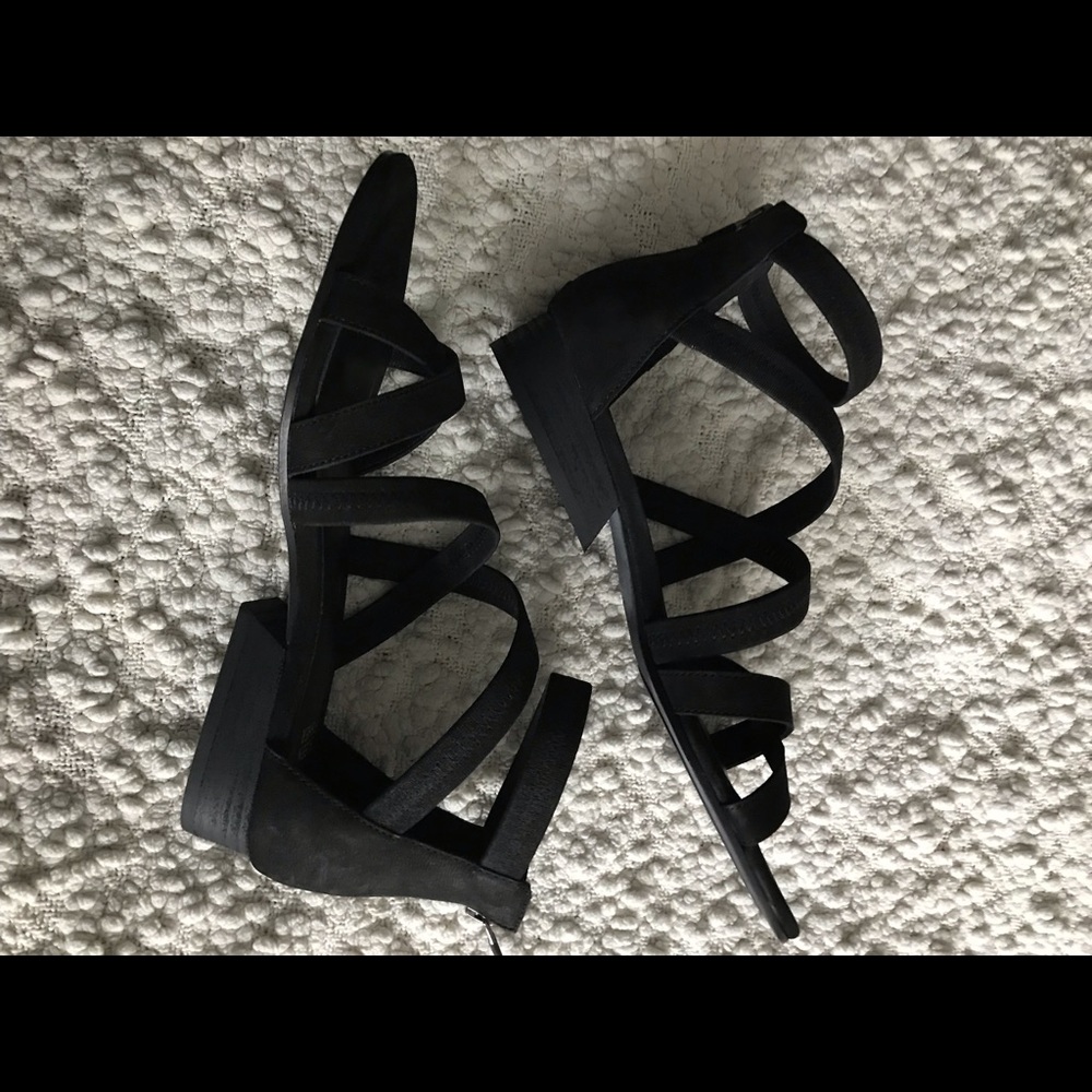 Eileen Fisher Eva Strappy Sandal